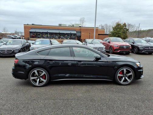 2023 Audi A5 Sportback Premium Plus 45 TFSI S line quattro S tronic