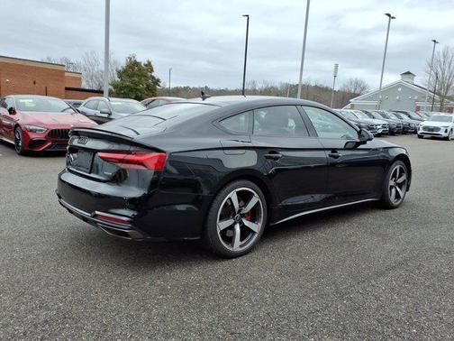 2023 Audi A5 Sportback Premium Plus 45 TFSI S line quattro S tronic