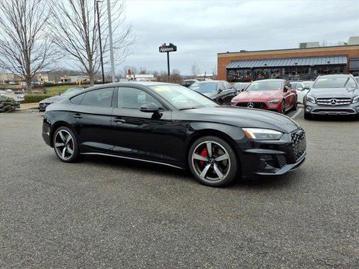 2023 Audi A5 Sportback Premium Plus 45 TFSI S line quattro S tronic