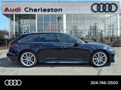 2025 Audi RS 6 Avant quattro tiptronic