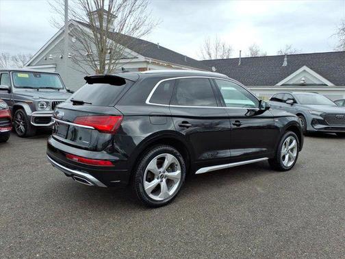 2023 Audi Q5 Premium Plus 45 TFSI S line quattro