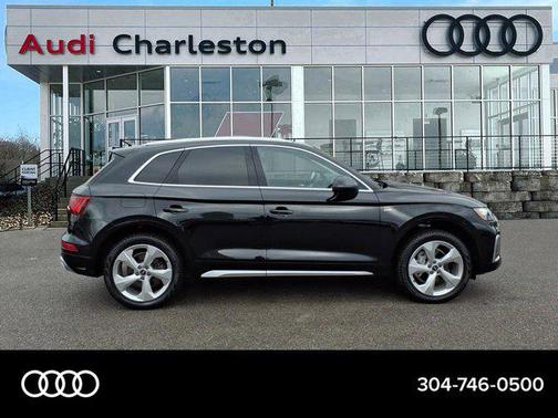 2023 Audi Q5 Premium Plus 45 TFSI S line quattro