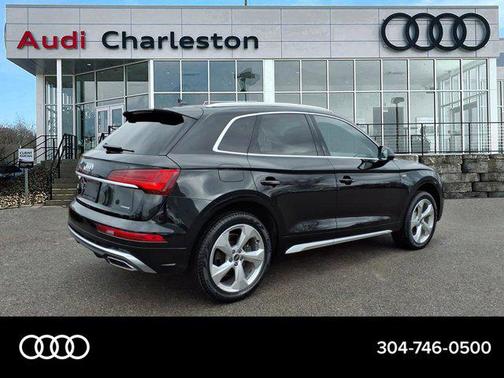 2023 Audi Q5 Premium Plus 45 TFSI S line quattro