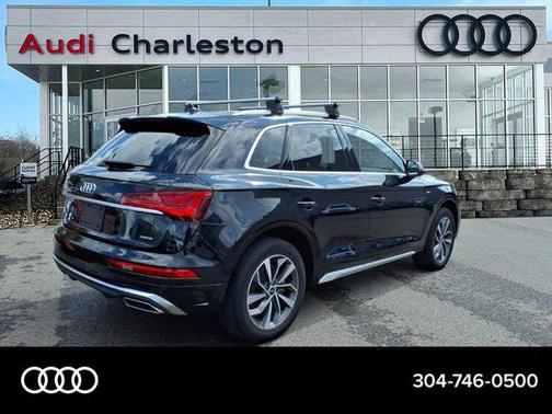 2023 Audi Q5 S line Premium Plus