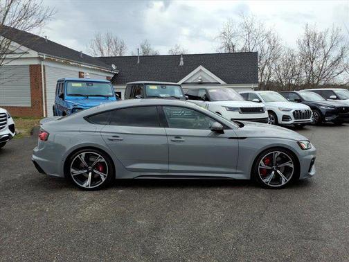 2022 Audi RS 5 TFSI quattro Tiptronic