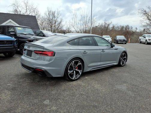 2022 Audi RS 5 TFSI quattro Tiptronic