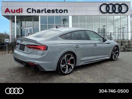 2022 Audi RS 5 TFSI quattro Tiptronic