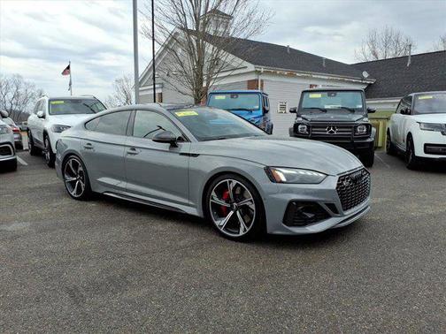 2022 Audi RS 5 TFSI quattro Tiptronic