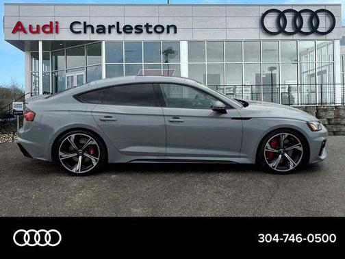 2022 Audi RS 5 TFSI quattro Tiptronic