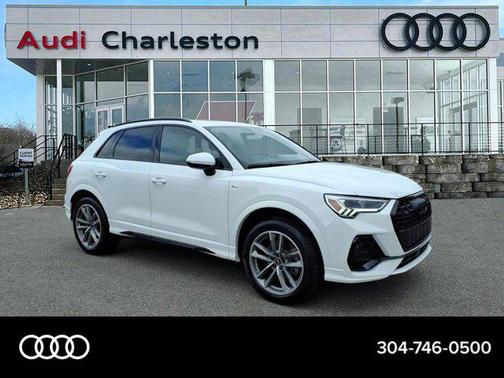 2023 Audi Q3 Premium Plus 45 TFSI S line quattro Tiptronic