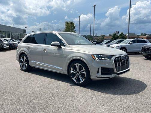 2023 Audi Q7 Prestige 55 TFSI quattro Tiptronic
