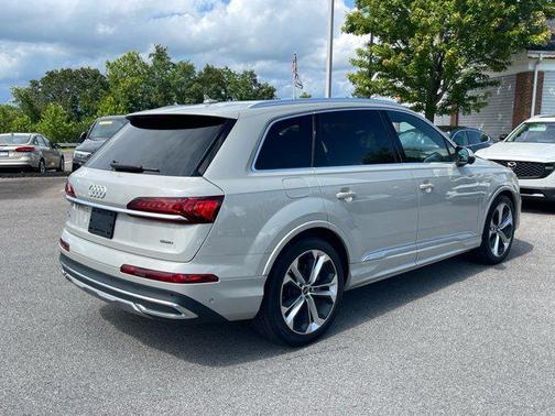 2023 Audi Q7 Prestige 55 TFSI quattro Tiptronic