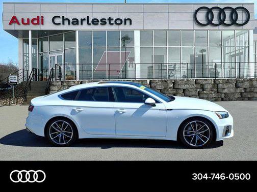 2023 Audi A5 Sportback Premium Plus 45 TFSI S line quattro S tronic