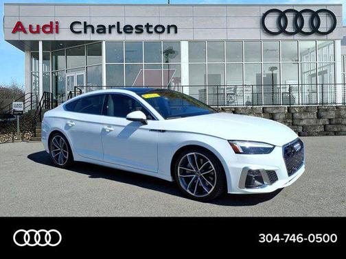 2023 Audi A5 Sportback Premium Plus 45 TFSI S line quattro S tronic