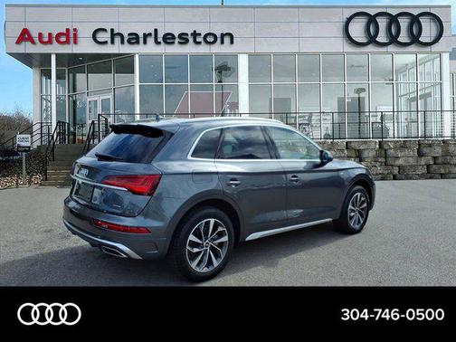 2025 Audi Q5 Premium Plus 45 TFSI S line quattro S tronic