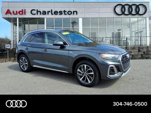 2025 Audi Q5 Premium Plus 45 TFSI S line quattro S tronic