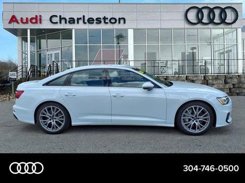 2022 Audi A6 Premium Plus 55 TFSI quattro S tronic