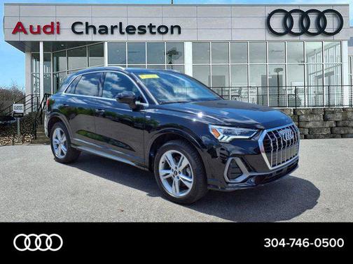 2024 Audi Q3 Premium 45 TFSI S line quattro Tiptronic
