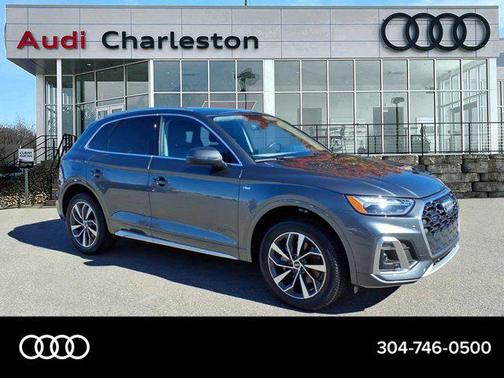 2023 Audi Q5 Premium Plus 45 TFSI S line quattro