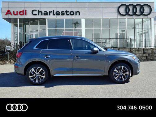 2023 Audi Q5 Premium Plus 45 TFSI S line quattro