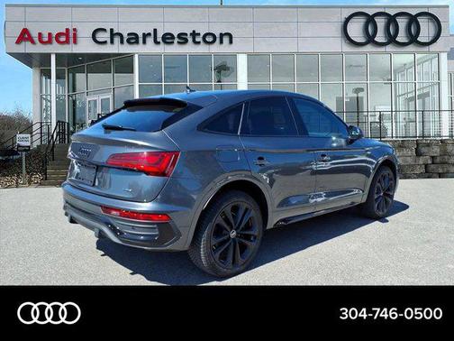 2023 Audi Q5 Sportback Premium Plus 45 TFSI S line quattro S tronic