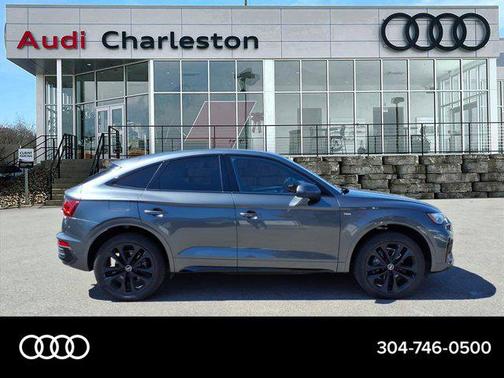 2023 Audi Q5 Sportback Premium Plus 45 TFSI S line quattro S tronic