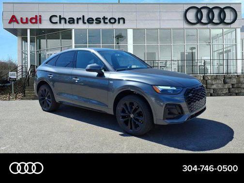 2023 Audi Q5 Sportback Premium Plus 45 TFSI S line quattro S tronic
