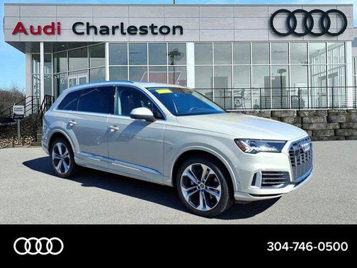 2023 Audi Q7 Premium Plus 55 TFSI quattro Tiptronic
