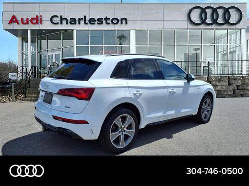 2025 Audi Q5 Premium 45 TFSI S line quattro