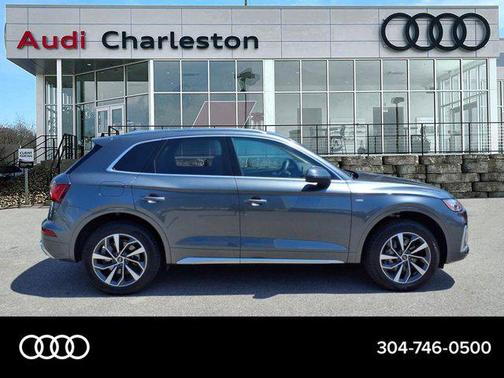 2025 Audi Q5 Premium Plus 45 TFSI S line quattro S tronic