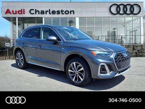 2025 Audi Q5 Premium Plus 45 TFSI S line quattro S tronic