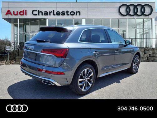 2025 Audi Q5 Premium Plus 45 TFSI S line quattro S tronic