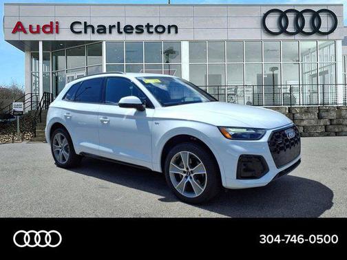 2025 Audi Q5 Premium 45 TFSI S line quattro