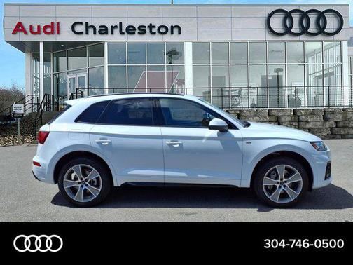 2025 Audi Q5 Premium 45 TFSI S line quattro