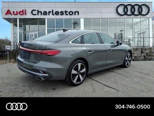 2025 Audi A5 Premium Plus TFSI quattro S tronic