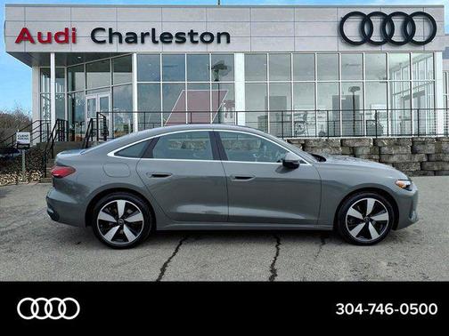 2025 Audi A5 Premium Plus TFSI quattro S tronic