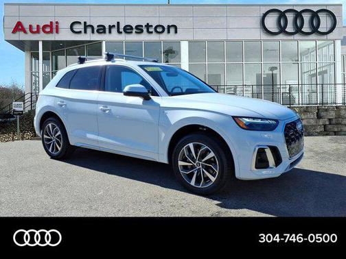 2023 Audi Q5 Prestige 45 TFSI S line quattro S tronic