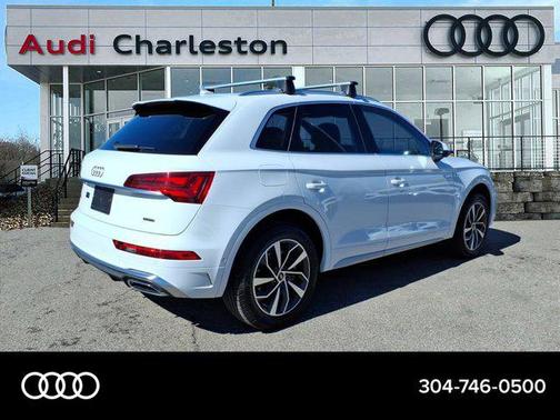 2023 Audi Q5 Prestige 45 TFSI S line quattro S tronic