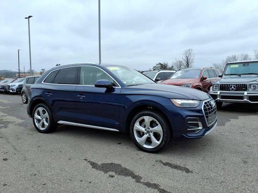 2021 Audi Q5 Prestige 45 TFSI quattro S tronic