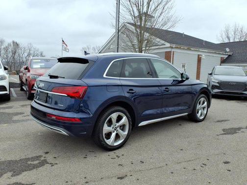 2021 Audi Q5 Prestige 45 TFSI quattro S tronic