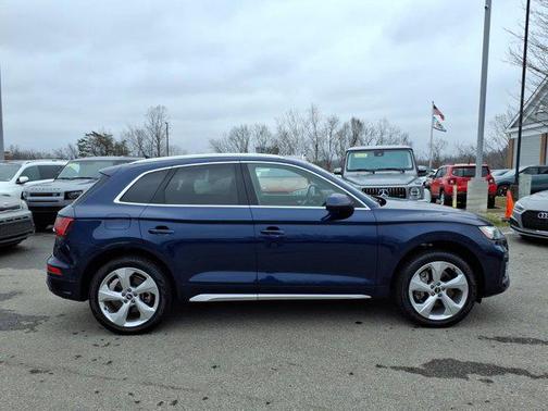 2021 Audi Q5 Prestige 45 TFSI quattro S tronic