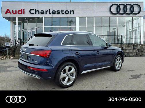 2021 Audi Q5 Prestige 45 TFSI quattro S tronic