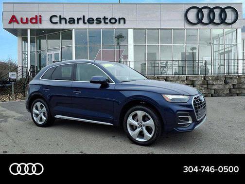 2021 Audi Q5 Prestige 45 TFSI quattro S tronic