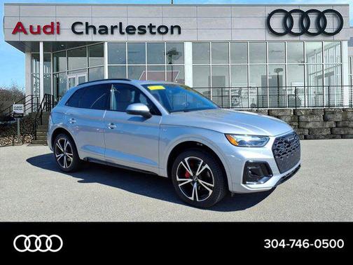 2025 Audi Q5 Premium Plus 45 TFSI S line quattro S tronic