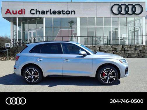 2025 Audi Q5 Premium Plus 45 TFSI S line quattro S tronic