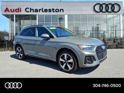 2023 Audi Q5 S line Premium Plus
