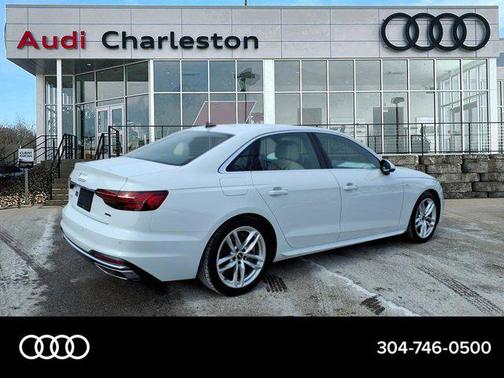 2023 Audi A4 Premium Plus 45 TFSI S line quattro S tronic