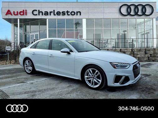 2023 Audi A4 Premium Plus 45 TFSI S line quattro S tronic