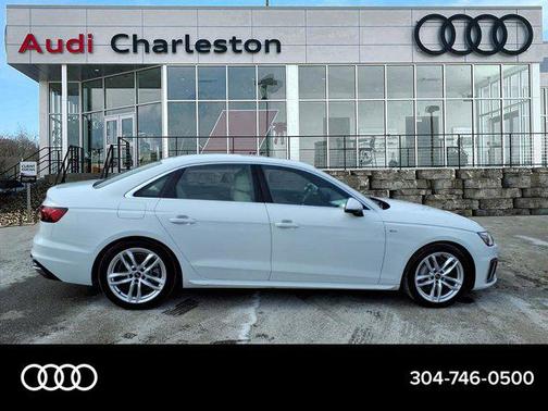 2023 Audi A4 Premium Plus 45 TFSI S line quattro S tronic