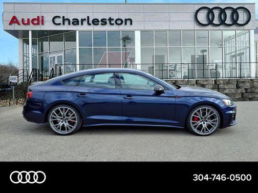 2025 Audi A5 Sportback Premium Plus 45 TFSI S line quattro S tronic
